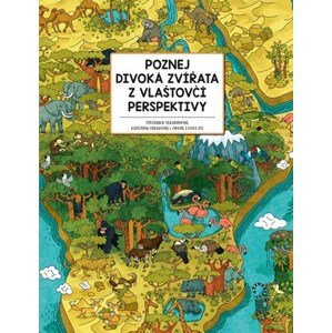 Poznej divoká zvířata z vlaštovčí perspektivy | Štěpánka Sekaninová