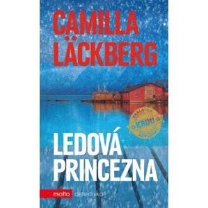 Ledová princezna (brož.) | Camilla Läckberg, Eva Nováčková