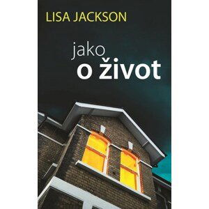 Jako o život | Lisa Jackson