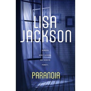 Paranoia | Lisa Jackson