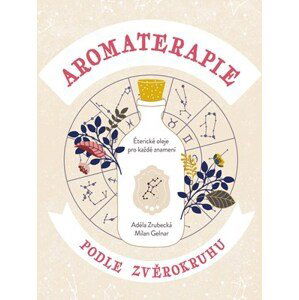 Aromaterapie podle zvěrokruhu | Adéla Zrubecká, Milan Gelnar