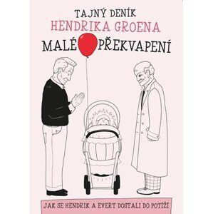 Malé překvapení: Tajný deník Hendrika Groena  | Hendrik Groen