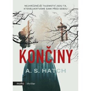 Končiny | Barbora Klasová, A. S. Hatch