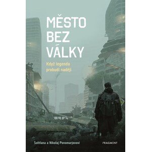 Město bez války | Světlana Ponomarevová, Nikolaj Ponomarev