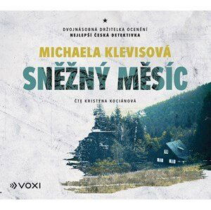 Sněžný měsíc (audiokniha) | Michaela Klevisová, Kristýna Kociánová