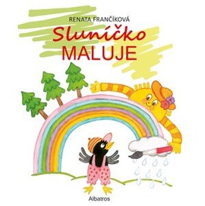 Sluníčko maluje | Renata Frančíková, Renata Frančíková