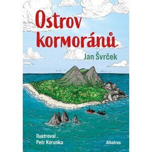 Ostrov kormoránů | Jan Švrček