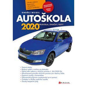 Autoškola 2020 | Ondřej Weigel