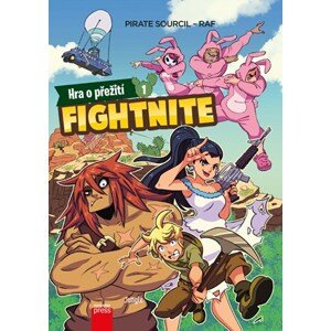 Fightnite | Pirate Sourcil