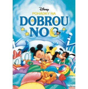 Disney - Pohádky na dobrou noc | Kolektiv