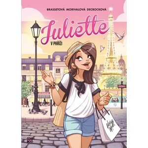 Juliette v Paříži | Rose-Line Brassetová, Dominik Dušek