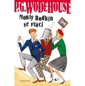 Monty Bodkin se vrací | Ivan Vávra, Pelham Grenville Wodehouse