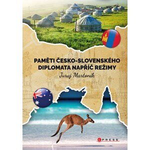 Paměti česko-slovenského diplomata napříč režimy | Juraj Martoník