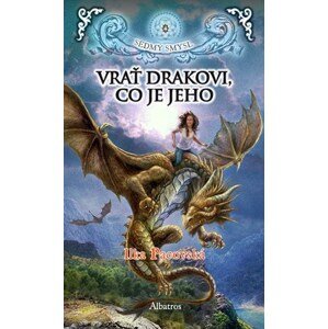 Vrať drakovi, co je jeho (brož.) | Jan Patrik Krásný, Ilka Pacovská