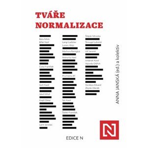 Tváře normalizace | Anna Janská