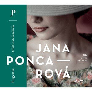 Eugenie (audiokniha) | Jana Poncarová, Jitka Ježková