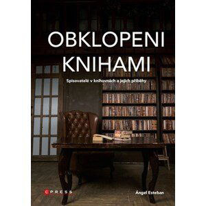 Obklopeni knihami | Ángel Esteban