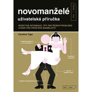 Novomanželé - uživatelská příručka  | Caroline Tiger