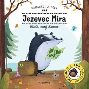 Jezevec Míra hledá nový domov | Petra Bartíková