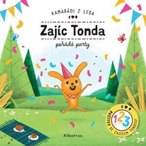 Zajíc Tonda pořádá party | Petra Bartíková