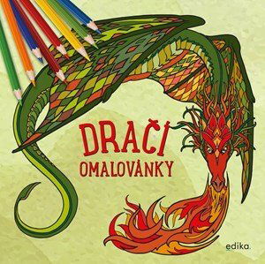 Dračí omalovánky | Atila Vörös, Atila Vörös