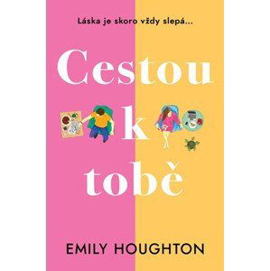 Cestou k tobě | Jana Vlčková, Emily Houghton