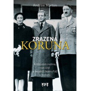 Zrazená koruna | Andrew Morton