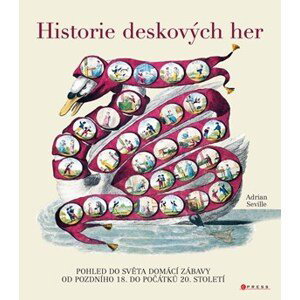Historie deskových her | Hana Vašková, Adrian Seville