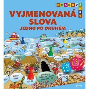 Vyjmenovaná slova jedno po druhém | Eva Mrázková, Andrea Brázdová, Petr Palma