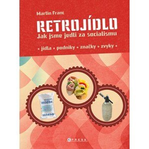 Retrojídlo | Kolektiv, Martin Franc