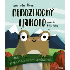 Nerozhodný Harold | Adela Režná, Barbora Haplová