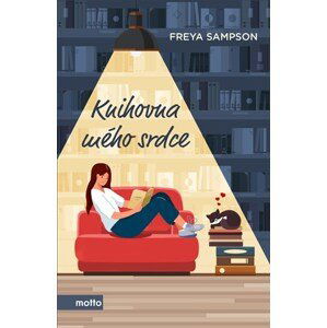 Knihovna mého srdce | Freya Sampson, Klára Krasula