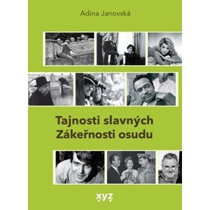 Tajnosti slavných | Adina Janovská