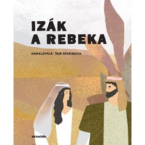 Izák a Rebeka | Ivana Pecháčková, Taja Spasskova