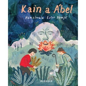 Kain a Ábel | Ester Nemjó, Ivana Pecháčková