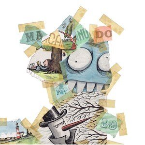 Macanudo 10 | Ricardo Liniers, Ricardo Liniers