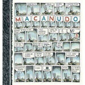 Macanudo 5 | Ricardo Liniers, Ricardo Liniers