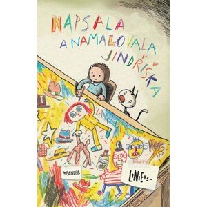 Napsala a namalovala Jindřiška | Ricardo Liniers, Ricardo Liniers