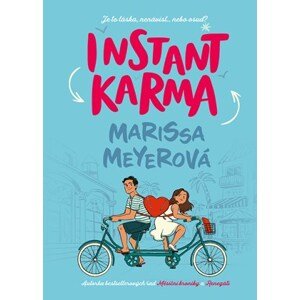 Instant karma | Marissa Meyerová, Petra Jelínková Babuláková