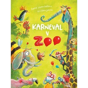 Karneval v ZOO | Lucie Simonová, Sophie Schoenwaldová, Günther Jakobs