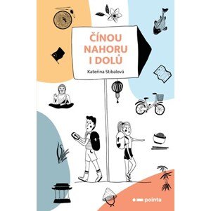 Čínou nahoru i dolů | Kateřina Stibalová