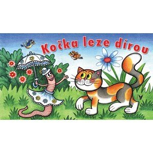 Kočka leze dírou | Václav Bláha