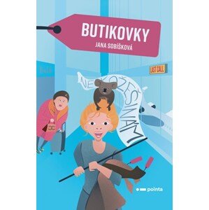 Butikovky | Jana Sobíšková