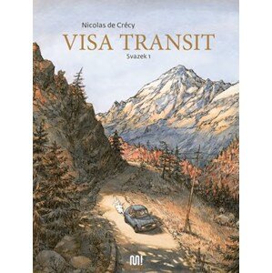 Visa transit | Nicolas deCrécy, Richard Podaný