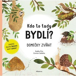 Kdo to tady bydlí? | Radka Píro