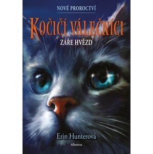 Kočičí válečníci: Nové proroctví (4) - Záře hvězd | Daniela Danielová, Erin Hunterová, Owen Richardson, Beata Krenželoková