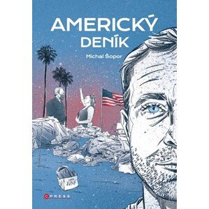 Michal Šopor: Americký deník | Pavla Navrátilová Filip, Michal Šopor