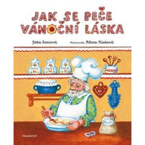 Jak se peče vánoční láska  | Alena Kadavá, Jitka Saniová