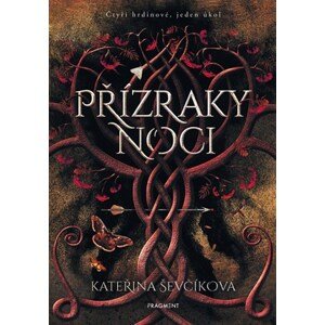 Přízraky noci  | Kateřina Ševčíková