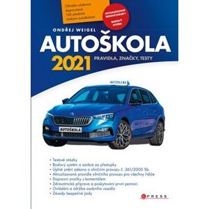 Autoškola 2021 | Ondřej Weigel